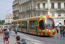 Tramway Montpellier ligne 2