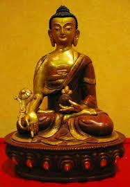 ... Bouddha de médecine ...