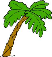 palm tree clipart
