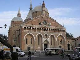 Padoue - basilique Saint Antoine