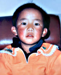 The 11th Panchen Lama