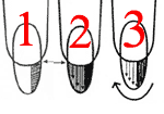 Generic Acrylic Nail Application ...