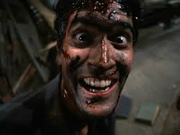 EVIL DEAD II - Movie Review
