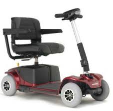 <b> Pride Revo 4 Wheel Mobility ...