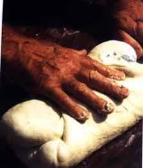 pâte à pain