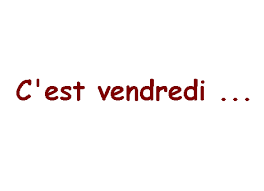... ,j'espére que vous allez bien et ...
