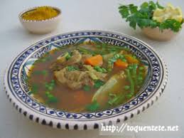 ... Recette de la Chorba Algérienne