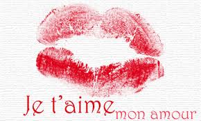 Je t'aime !