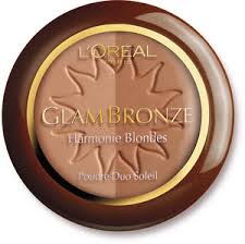 ... Glam Bronze Poudre Duo Soleil