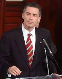 ... New Jersey's Jim McGreevey:  ...