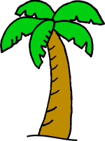 palm tree clipart