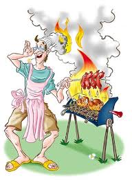 LE BARBECUE