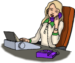 LE SECRETAIRE