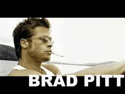 Brad Pitt journaliste