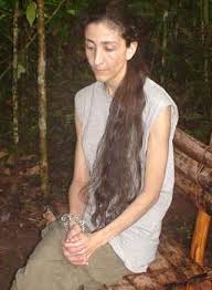 Ingrid Betancourt - 23 octobre 2007