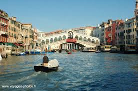 VENISE, lieu amblématique du ...