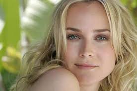 Diane Kruger at Wednesday's opening ...