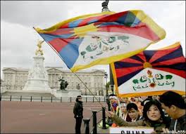 ... from the Free Tibet Campaign, ...