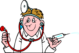 ... apparait quand je tape "médecin" ...