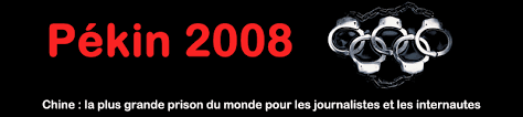 JO de Pékin 2008 : la répression ...