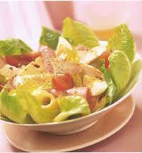Recette N 23 : Salade de Poulet, ...