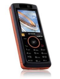 Deblocage Sagem my810x