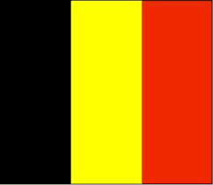 Flag Of Belgium