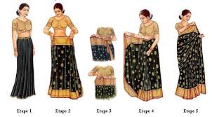 ... son sari s appelle le Peticoat, ...