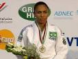 Noticias judoinforme.com 2010: <b>Érika Miranda</b> é prata no Grand Prix <b>...</b>
