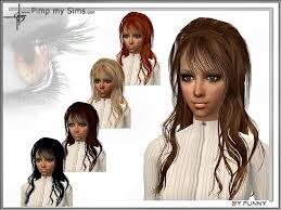 ... curly hair from brown to blonde