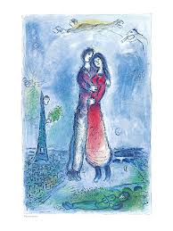 Chagall Bonheur