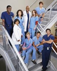 La Série Grey's Anatomy ...