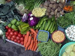 veggies
