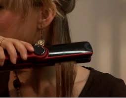 How to Use Hair Straighteners